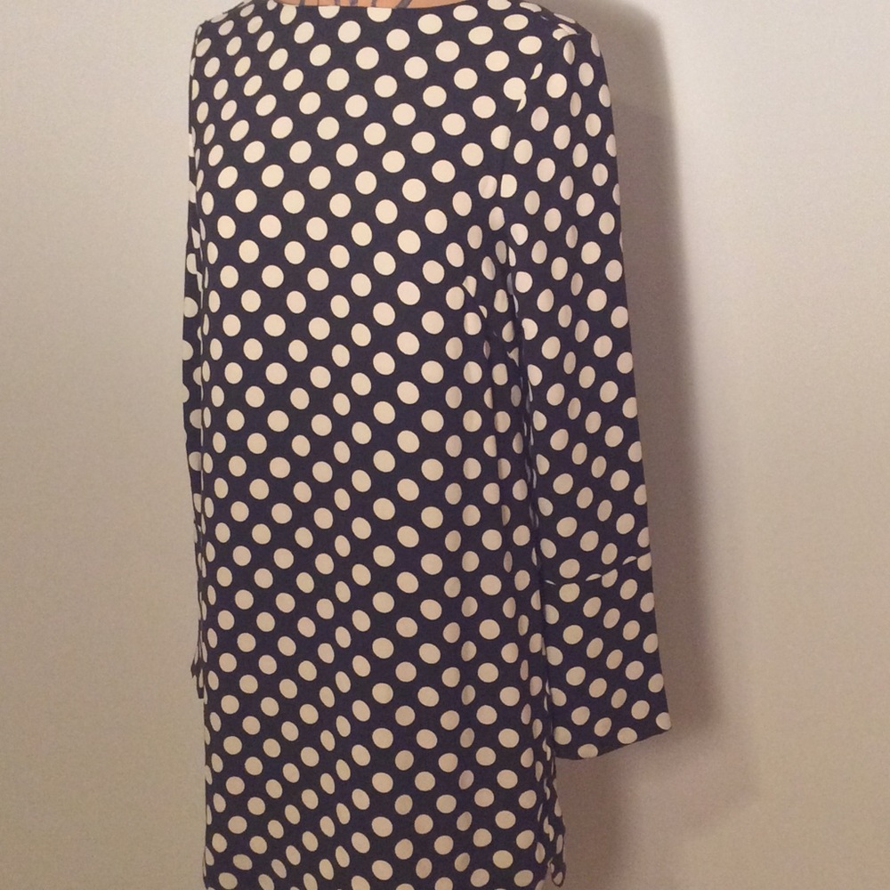 H&M trapeze dress